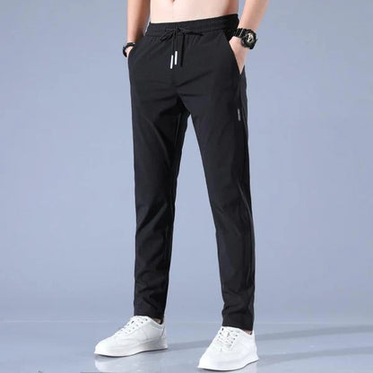 🔥World's Toughest Men's Lycra Track Pants (Buy 1 Get 1 Pant)